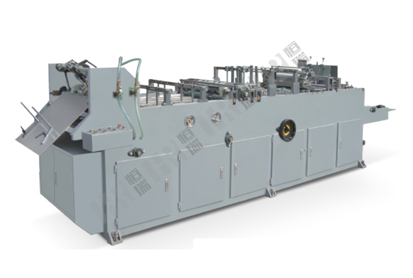 ZF-400、280全自動中西式信封糊合機